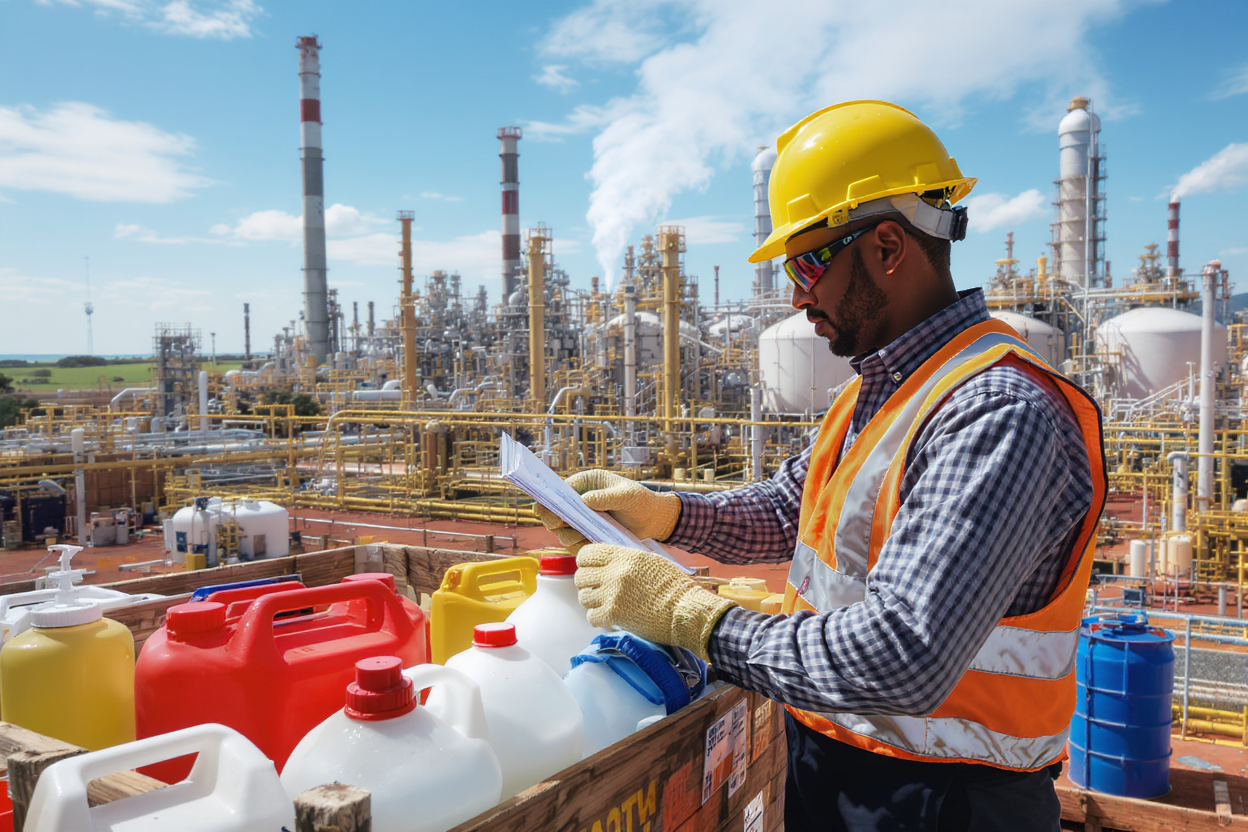 Industrial Chemicals