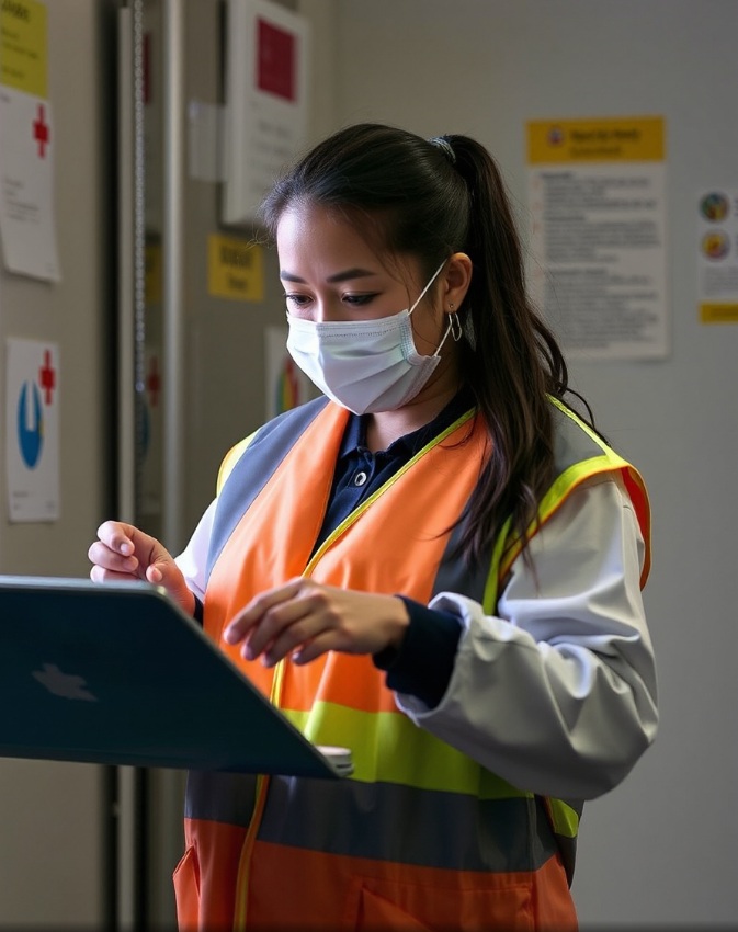 Safety & Health of Stakeholders